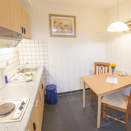 Dangaster Nest, Ap Hinnerk, Vermittlung Nordsee Apartment *