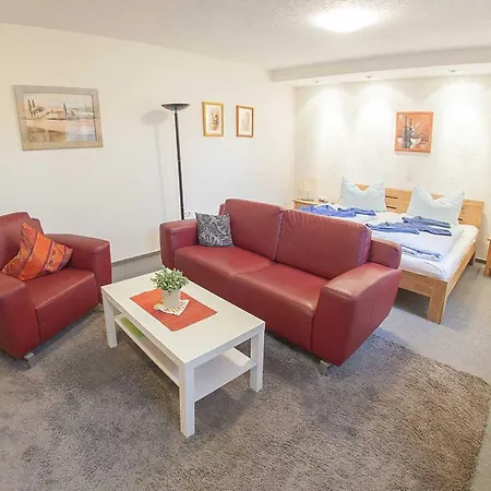Apartment Dangaster Nest, Ap Hinnerk, Vermittlung Nordsee Dangast