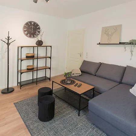 Dangaster Nest, Ap Hinnerk, Vermittlung Nordsee Apartament *
