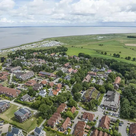 Apartment Dangaster Nest, Ap Hinnerk, Vermittlung Nordsee