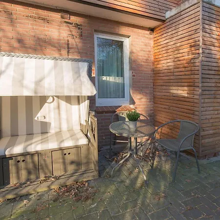 Dangaster Nest, Ap Hinnerk, Vermittlung Nordsee Apartment